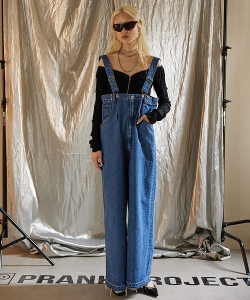 PRANK PROJECT（プランクプロジェクト） サロペット オーバーオール
