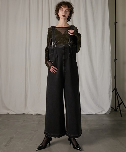 PRANK PROJECT（プランクプロジェクト） サロペット オーバーオール