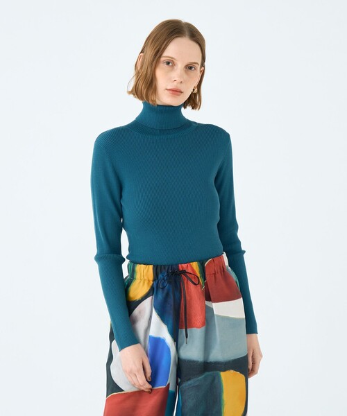 Ballsey（ボールジィ） ニット セーター スーパーエクストラファイン