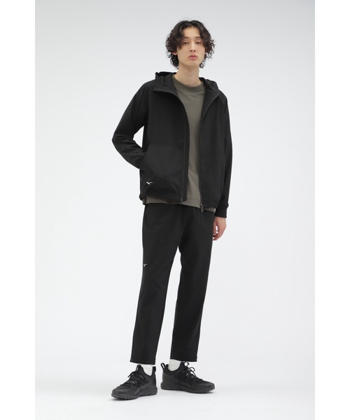 MARGARET HOWELL（マーガレットハウエル） ナイロンジャケット STRETCH