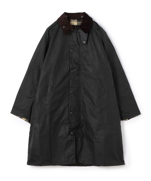 Barbour（バブアー） ダッフルコート コート MODIFIELD EXMOOR