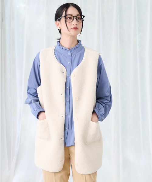 Arnold Palmer（アーノルドパーマー） ベスト ジレ リバーシブル