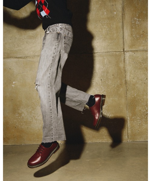 Dr.Martens（ドクターマーチン） フォーマルシューズ 1461 3 ホール