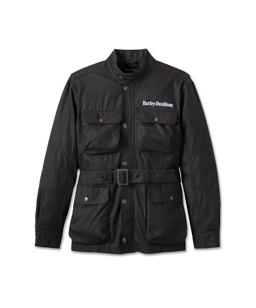 Harley Davidson（ハーレー・ダビッドソン） ma1 ma-1 #1ライディング