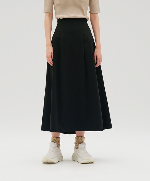 New Balance（ニューバランス） スカート MET24 Tuck Skirt : ZOZOTOWN