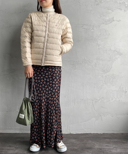 Danton（ダントン） ダウン ダウンジャケット ナイロンタフタ ノー