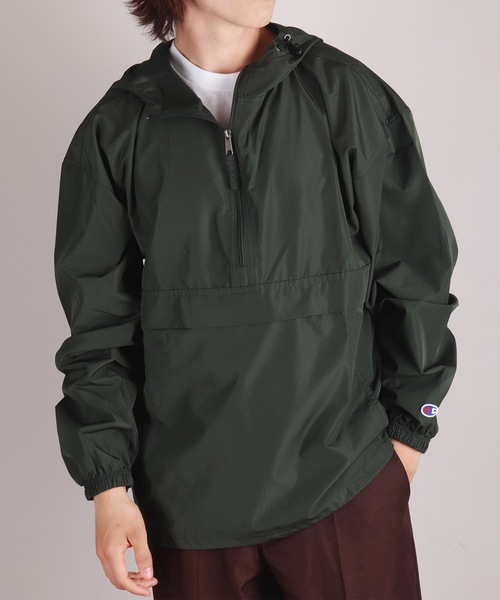 Champion（チャンピオン） ナイロンジャケット パッカブル ジャケット