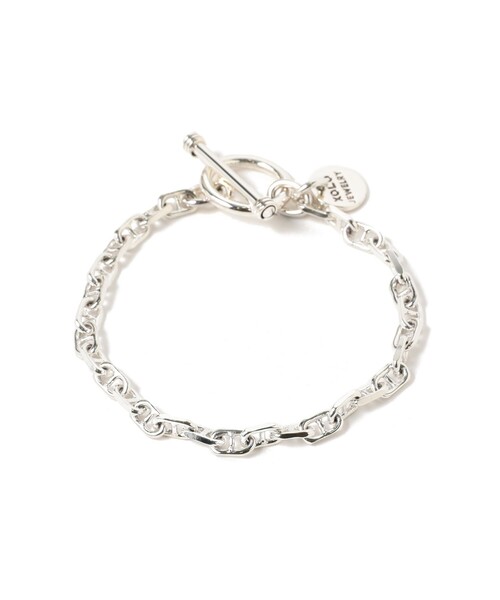 XOLO ブレスレット XOLO JEWELRY / Solid Anchor Link Bracelet メンズ
