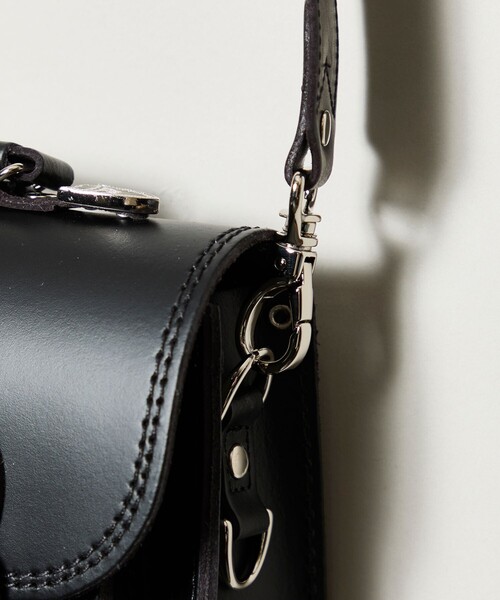 TOGA TOO ウエストポーチ Midi satchel TOGA ×Zathels メンズ