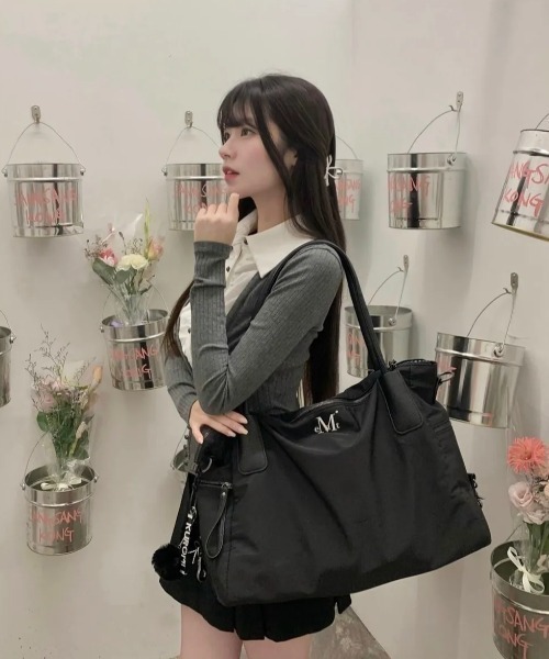 MUCENT（ムセント） ショルダーバッグ バッグ レディース : ZOZOTOWN