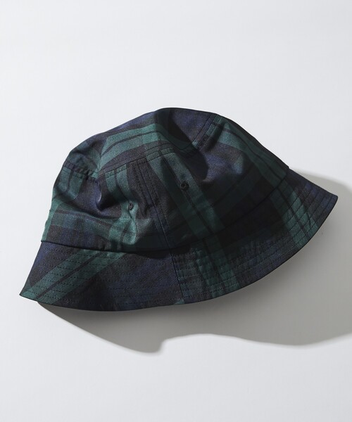 umbro（アンブロ） 帽子 ハット 別注 Logo Bucket Hat/ロゴ バケット