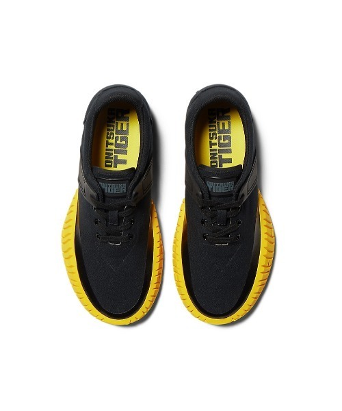 ONITSUKA TIGER YELLOW COLLECTION スニーカー 「ONITSUKA COLLECTION