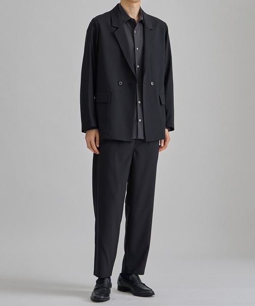 UNITED TOKYO（ユナイテッドトウキョウ） セットアップ SUMMER WOOL