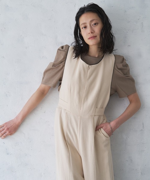 Audrey and John Wad（オードリーアンドジョンワッド） サロペット