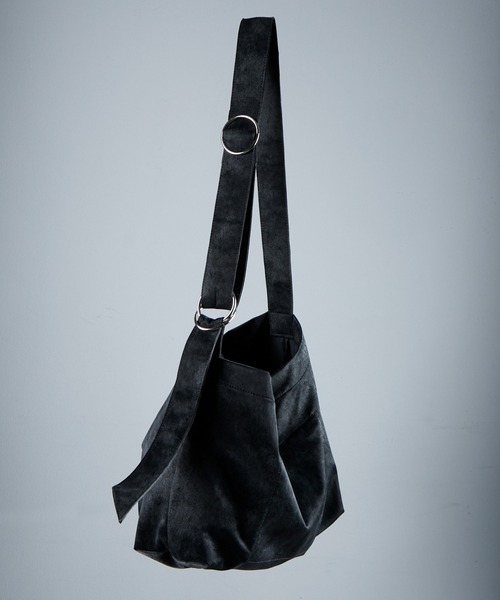 CIASENSE ショルダーバッグ Double Ring Shoulder Bag/Tote Bag ダブル