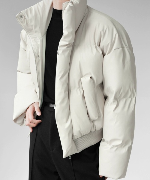 Otte ダウンジャケット ダウン ハイエンドショートダウンジャケット