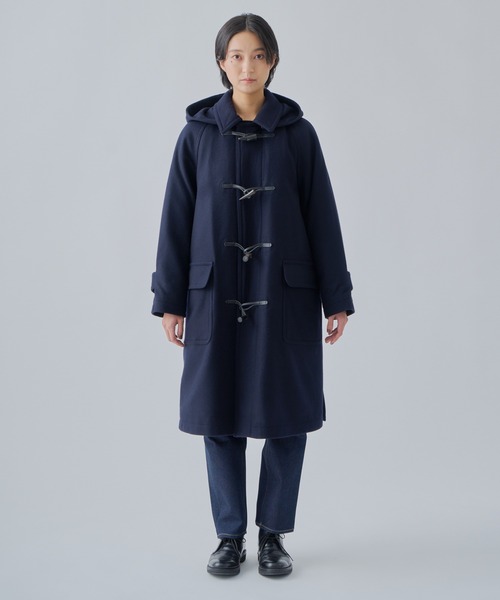 miffew（ミフュー） ダウンコート ダウンジャケット 」DUFFLE DOWN