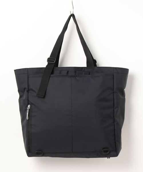 agnes b.（アニエスベー） マザーズバッグ ロゴ ペアレンツバッグ