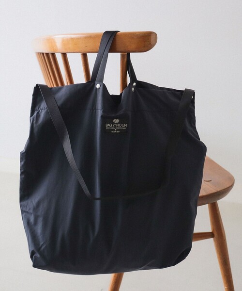 BEAMS BOY（ビームス ボーイ） トートバッグ 「別注」BAG'n'NOUN