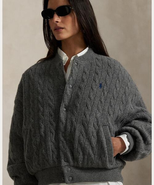 POLO RALPH LAUREN（ポロ・ラルフローレン） ブルゾン アウター