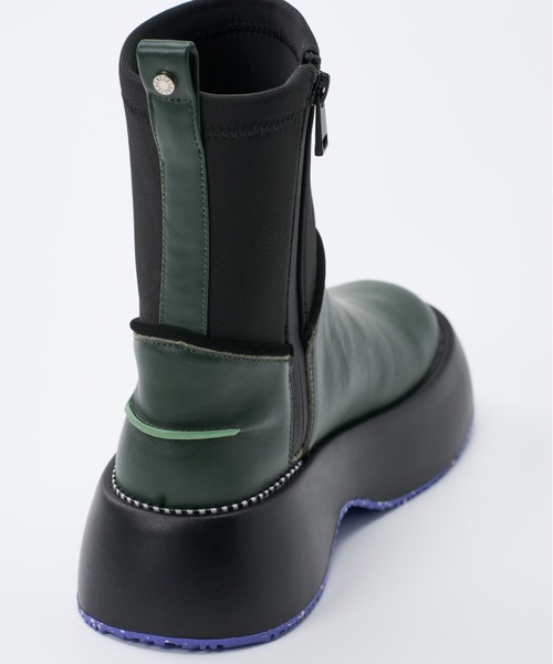 VEGE（ベジ） ブーツ VEGE Taitan レディース : ZOZOTOWN Yahoo!店