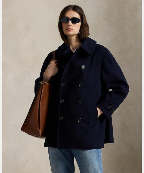 POLO RALPH LAUREN（ポロ・ラルフローレン） ピーコート pコート