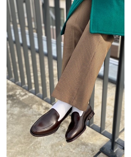 JALAN SRIWIJAYA（ジャラン スリウァヤ） スリッポン Jalan Sriwijaya