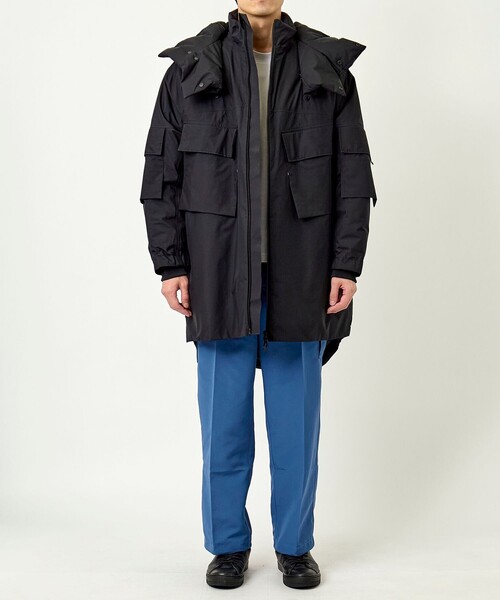 コート ジャケット 「D-VEC/ディーベック」GORETEX PRODUCT 3L