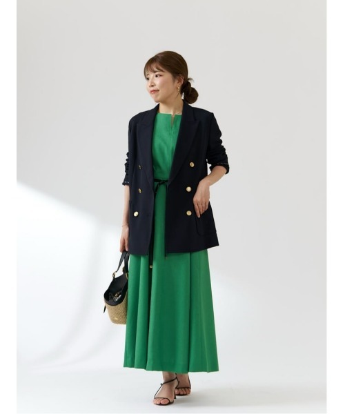 allureville（アルアバイル） ジャケット テーラードジャケット レノ