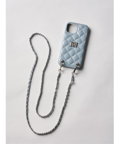 Darich（ダーリッチ） スマホケース DDキルティングiPhoneケース