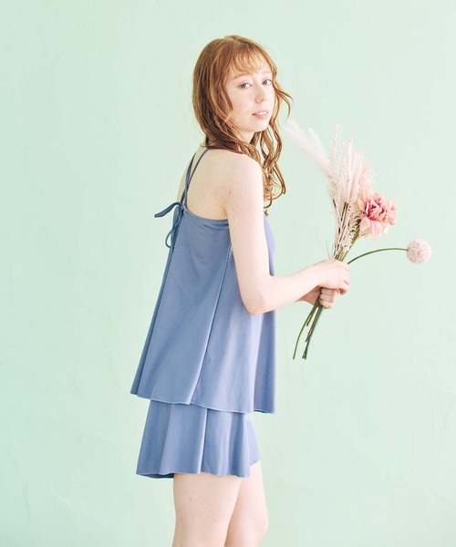 San-ai Resort 三愛水着楽園 水着 「WEB限定」3点セット水着 9M・11L