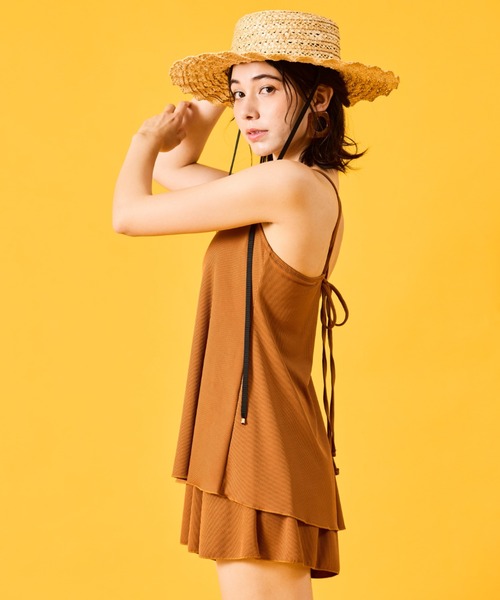 San-ai Resort 三愛水着楽園 水着 「WEB限定」3点セット水着 9M・11L