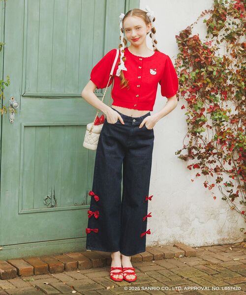 MAJESTIC LEGON（マジェスティックレゴン） ジーンズ デニム デニム