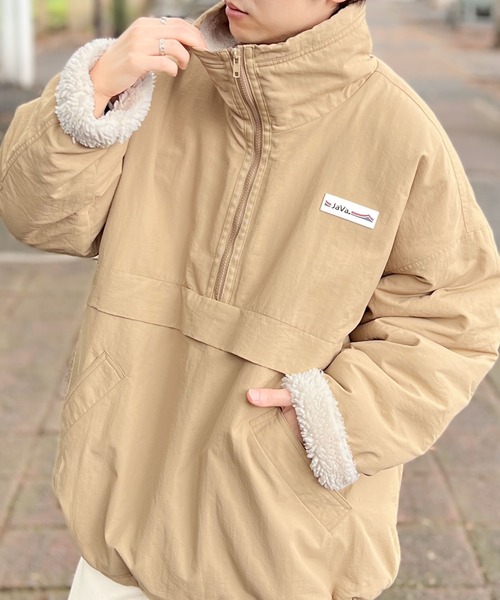 Java ブルゾン アウター 「JAVAジャバ 別注」 シーズンスタイルを