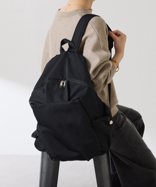 PAPILLONNER（パピヨネ） デイバック リュック PAPILLONNER/撥水10