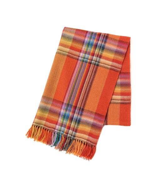 THE INOUE BROTHERS（ザイノウエブラザーズ） ストール マフラー THE