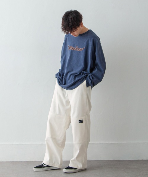 THRASHER（スラッシャー） ジーンズ カツラギ ・ デニム ワイド