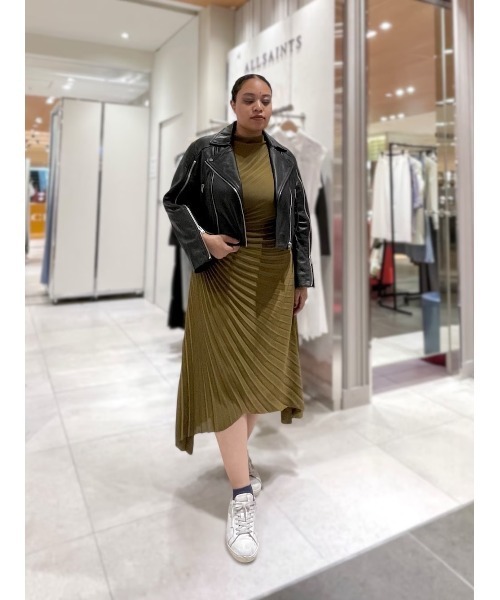 ALLSAINTS（オールセインツ） レザージャケット ライダース MASONE