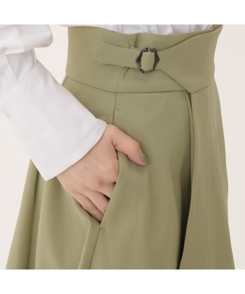 New Balance（ニューバランス） スカート MET24 Gurkha Skirt