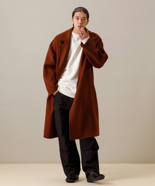 ADAM ET ROPE'（アダムエロペ） アウター NISHIKAWA S120セミダブル