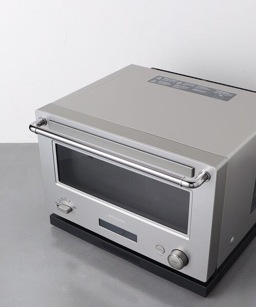 BALMUDA（バルミューダ） 「BALMUDA」THE RANGE 2 ステンレス