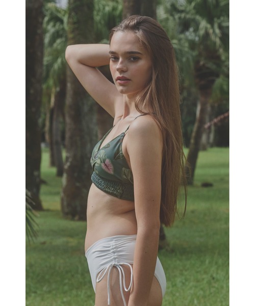 ALEXIA STAM（アリシアスタン） 水着 Ashley /ワイドアンダーTOP