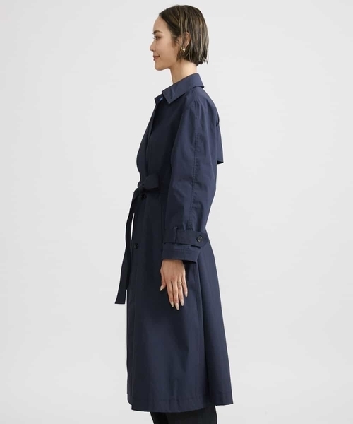 MICHEL KLEIN（ミッシェルクラン） トレンチコート コート ストレッチ