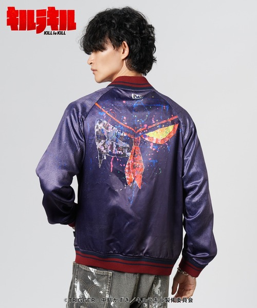 glamb（グラム） ブルゾン アウター Crimson Blood Ska Jumper