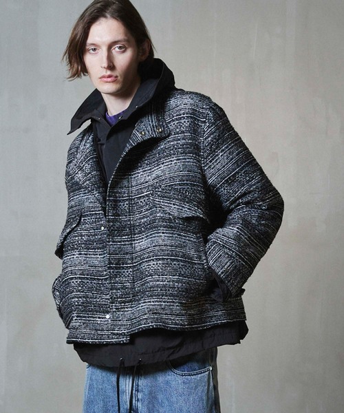 MAISON SPECIAL（メゾンスペシャル） ブルゾン アウター メンズ