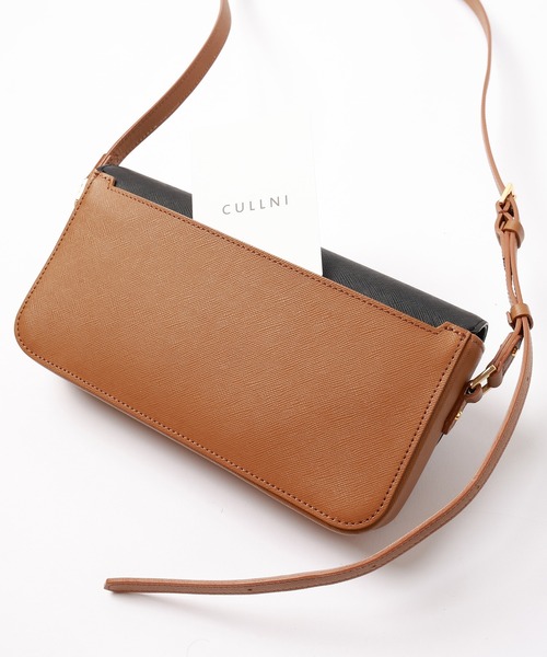 CULLNI（クルニ） ショルダーバッグ Horizontal Mini Shoulder Bag