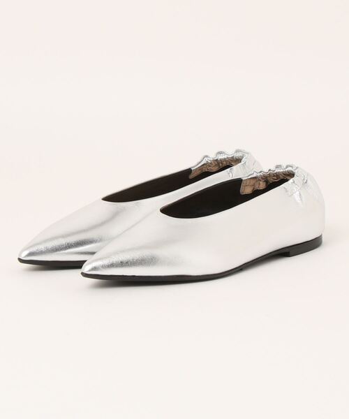 FABIO RUSCONI（ファビオルスコーニ） パンプス 「FABIO RUSCONI