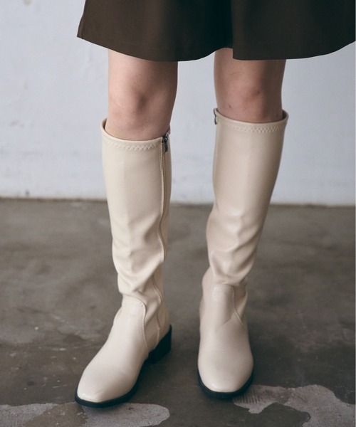 SETUP7（セットアップセブン） ブーツ SWEET 掲載商品 谷まりあさん