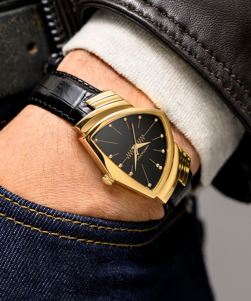 VENTURA 腕時計 HAMILTON 「ハミルトン」 Ventura （ベンチュラ