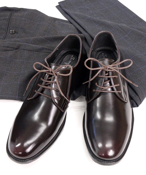 SARABANDE（サラバンド） ビジネスシューズ SARABANDE / 本革 外羽根